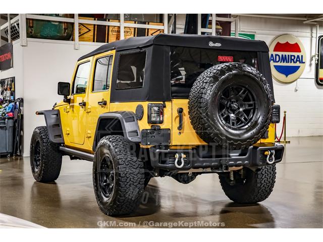 2015 Jeep Wrangler (CC-2119939) for sale in Grand Rapids, Michigan