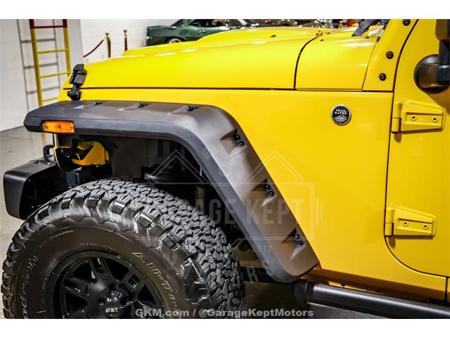 2015 Jeep Wrangler (CC-2119939) for sale in Grand Rapids, Michigan