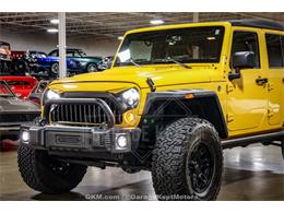 2015 Jeep Wrangler (CC-2119939) for sale in Grand Rapids, Michigan