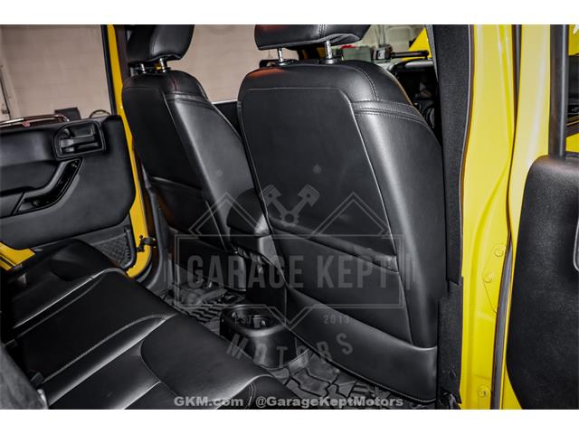 2015 Jeep Wrangler (CC-2119939) for sale in Grand Rapids, Michigan