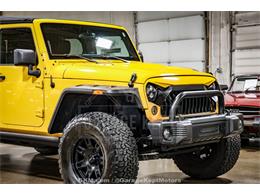 2015 Jeep Wrangler (CC-2119939) for sale in Grand Rapids, Michigan