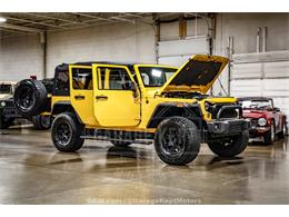 2015 Jeep Wrangler (CC-2119939) for sale in Grand Rapids, Michigan