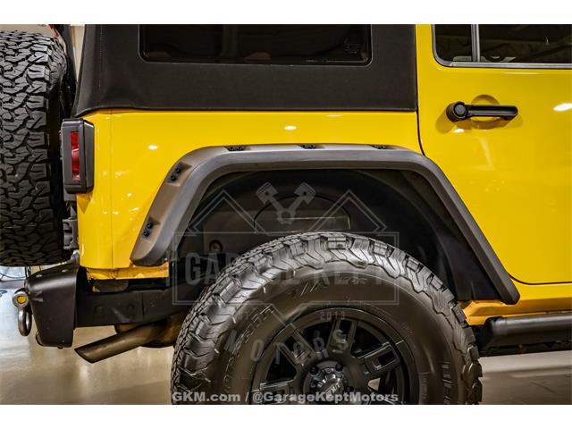 2015 Jeep Wrangler (CC-2119939) for sale in Grand Rapids, Michigan