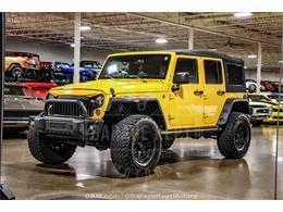 2015 Jeep Wrangler (CC-2119939) for sale in Grand Rapids, Michigan
