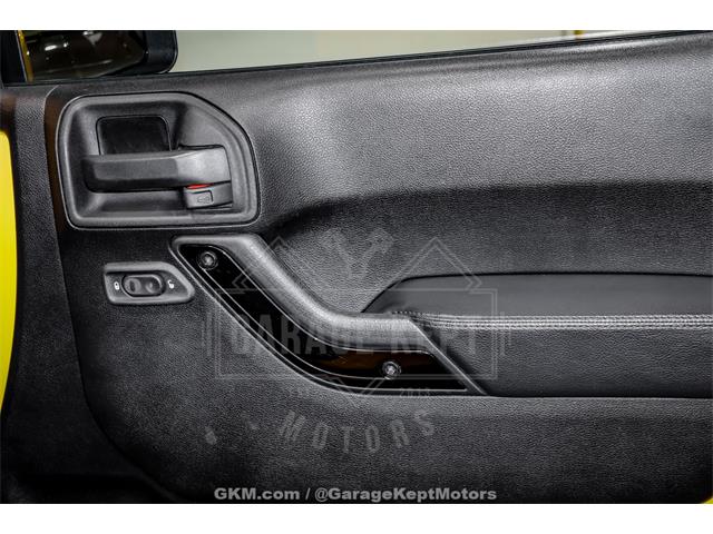 2015 Jeep Wrangler (CC-2119939) for sale in Grand Rapids, Michigan