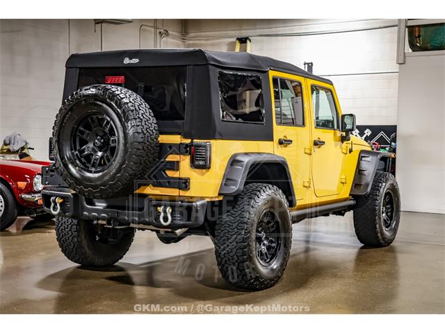 2015 Jeep Wrangler (CC-2119939) for sale in Grand Rapids, Michigan