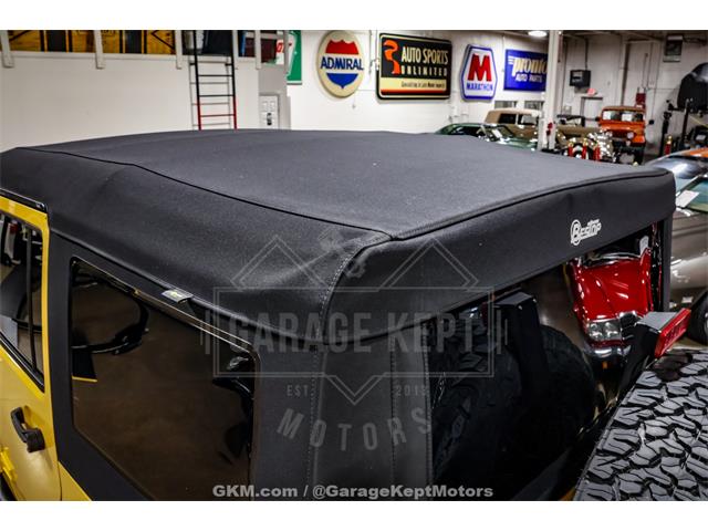 2015 Jeep Wrangler (CC-2119939) for sale in Grand Rapids, Michigan
