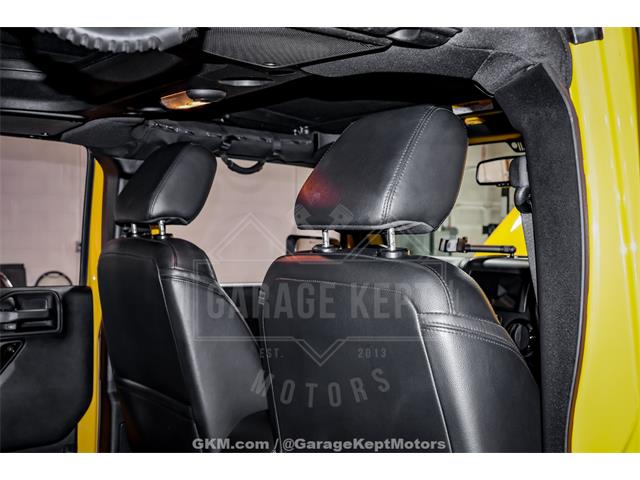 2015 Jeep Wrangler (CC-2119939) for sale in Grand Rapids, Michigan