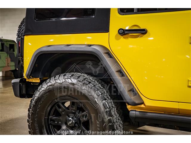 2015 Jeep Wrangler (CC-2119939) for sale in Grand Rapids, Michigan