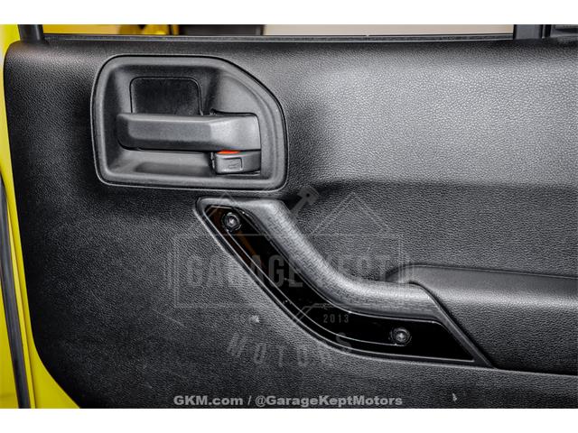 2015 Jeep Wrangler (CC-2119939) for sale in Grand Rapids, Michigan