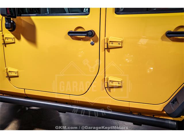 2015 Jeep Wrangler (CC-2119939) for sale in Grand Rapids, Michigan