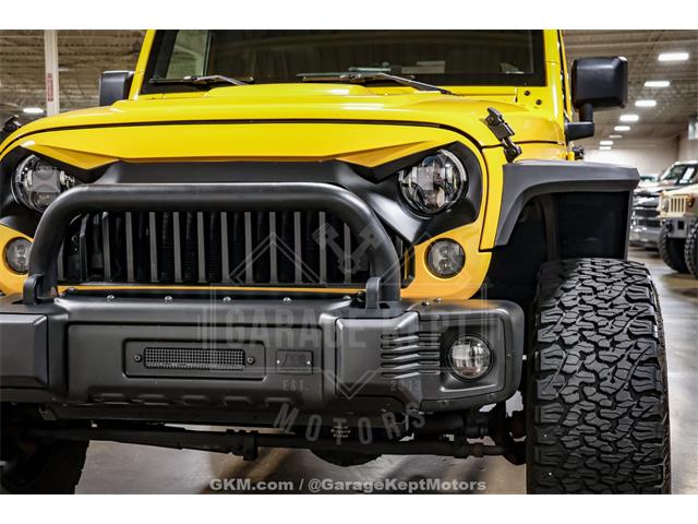 2015 Jeep Wrangler (CC-2119939) for sale in Grand Rapids, Michigan