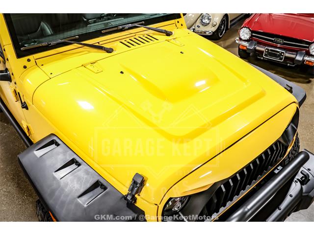 2015 Jeep Wrangler (CC-2119939) for sale in Grand Rapids, Michigan
