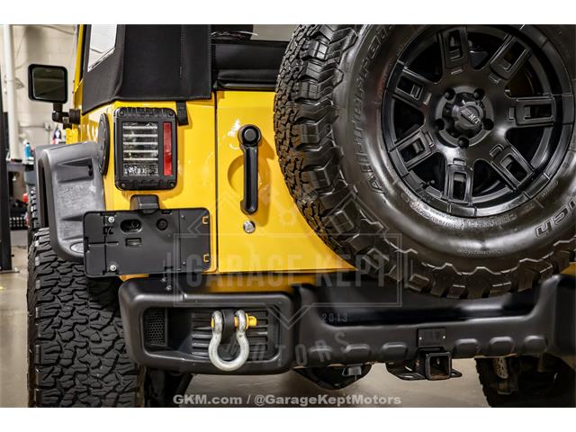 2015 Jeep Wrangler (CC-2119939) for sale in Grand Rapids, Michigan