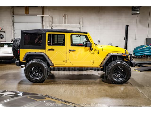 2015 Jeep Wrangler (CC-2119939) for sale in Grand Rapids, Michigan