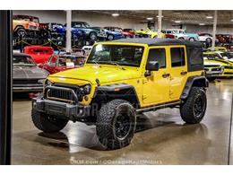 2015 Jeep Wrangler (CC-2119939) for sale in Grand Rapids, Michigan