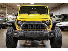 2015 Jeep Wrangler (CC-2119939) for sale in Grand Rapids, Michigan
