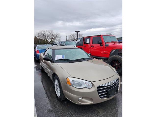 2004 Chrysler Sebring (CC-2119940) for sale in Hobart, Indiana