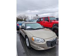 2004 Chrysler Sebring (CC-2119940) for sale in Hobart, Indiana