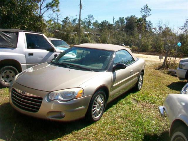 2004 Chrysler Sebring (CC-2119940) for sale in Hobart, Indiana