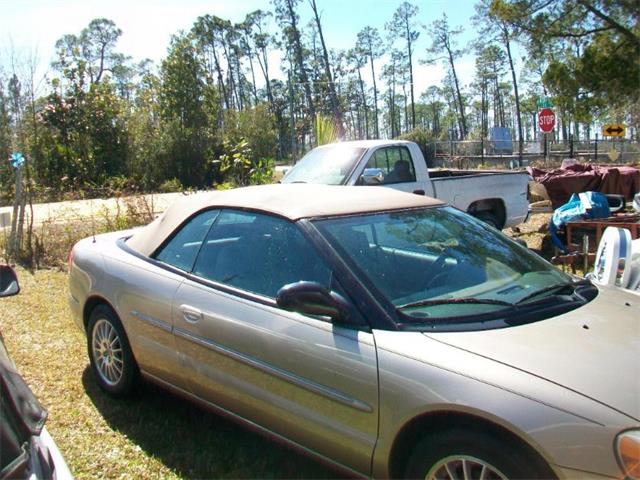2004 Chrysler Sebring (CC-2119940) for sale in Hobart, Indiana