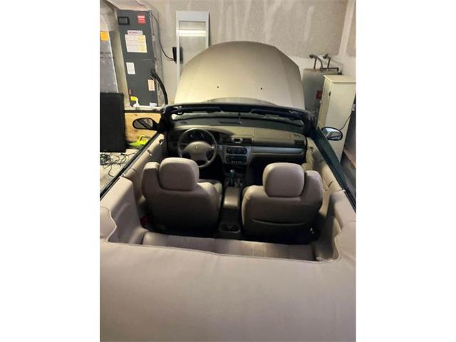 2004 Chrysler Sebring (CC-2119940) for sale in Hobart, Indiana
