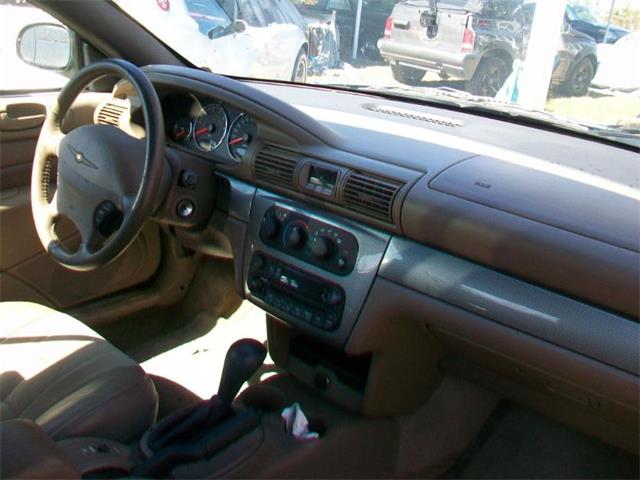 2004 Chrysler Sebring (CC-2119940) for sale in Hobart, Indiana