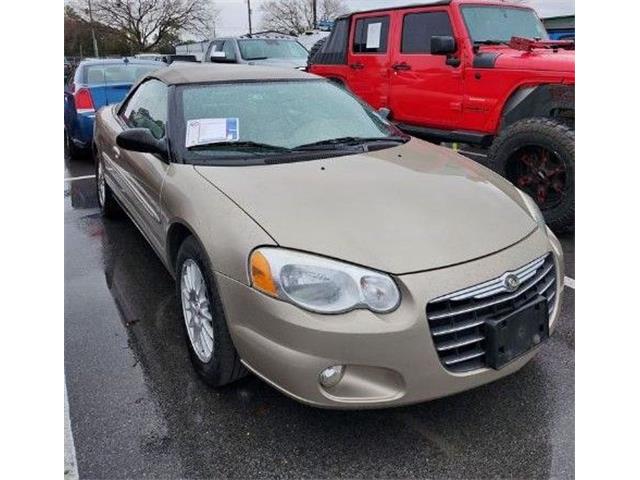 2004 Chrysler Sebring (CC-2119940) for sale in Hobart, Indiana