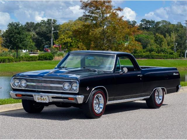 1965 Chevrolet El Camino (CC-2119942) for sale in Hobart, Indiana