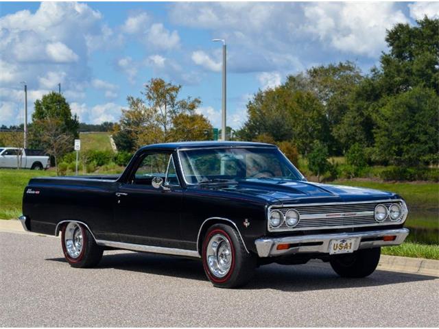 1965 Chevrolet El Camino (CC-2119942) for sale in Hobart, Indiana