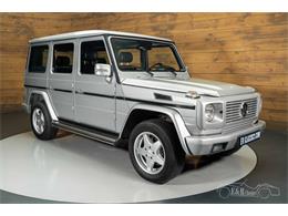 1995 Mercedes-Benz G63 (CC-2119943) for sale in Waalwijk, Noord Brabant