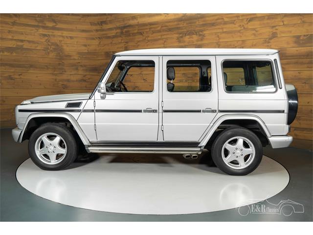 1995 Mercedes-Benz G63 (CC-2119943) for sale in Waalwijk, Noord Brabant