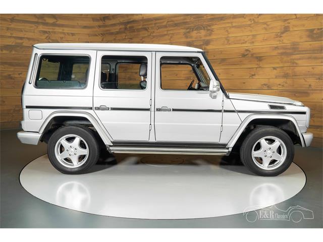 1995 Mercedes-Benz G63 (CC-2119943) for sale in Waalwijk, Noord Brabant