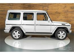 1995 Mercedes-Benz G63 (CC-2119943) for sale in Waalwijk, Noord Brabant