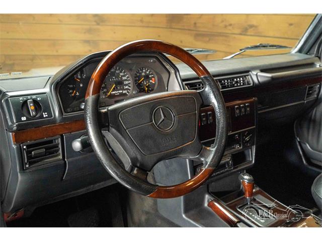 1995 Mercedes-Benz G63 (CC-2119943) for sale in Waalwijk, Noord Brabant