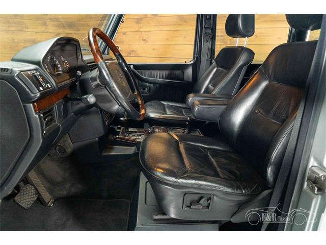 1995 Mercedes-Benz G63 (CC-2119943) for sale in Waalwijk, Noord Brabant