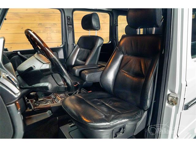 1995 Mercedes-Benz G63 (CC-2119943) for sale in Waalwijk, Noord Brabant