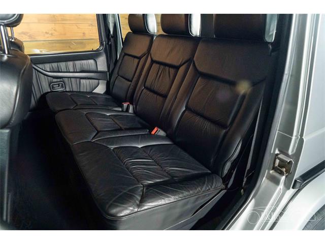 1995 Mercedes-Benz G63 (CC-2119943) for sale in Waalwijk, Noord Brabant