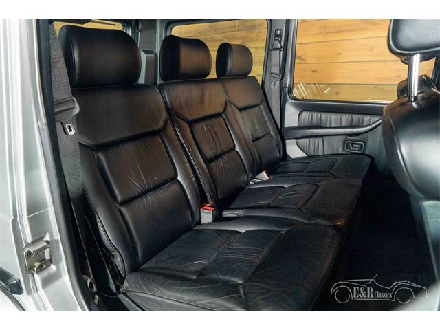 1995 Mercedes-Benz G63 (CC-2119943) for sale in Waalwijk, Noord Brabant