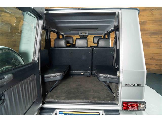 1995 Mercedes-Benz G63 (CC-2119943) for sale in Waalwijk, Noord Brabant