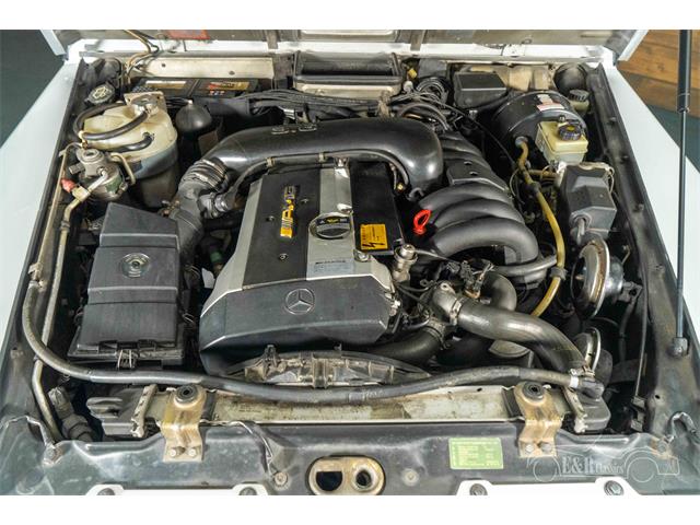 1995 Mercedes-Benz G63 (CC-2119943) for sale in Waalwijk, Noord Brabant