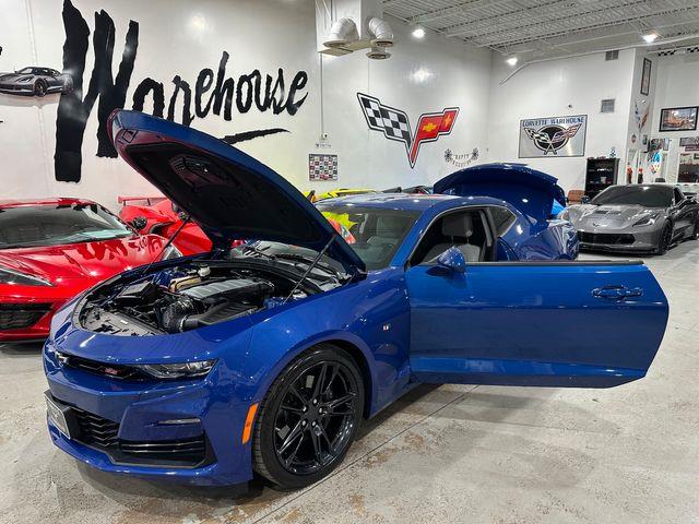 2023 Chevrolet Camaro (CC-2119944) for sale in Dallas, Texas