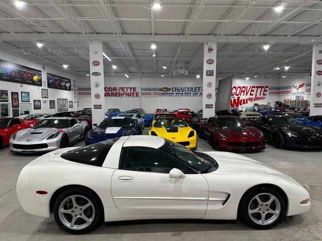 2003 Chevrolet Corvette (CC-2119945) for sale in Dallas, Texas