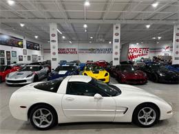 2003 Chevrolet Corvette (CC-2119945) for sale in Dallas, Texas