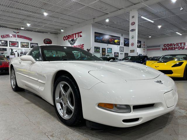 2003 Chevrolet Corvette (CC-2119945) for sale in Dallas, Texas