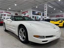 2003 Chevrolet Corvette (CC-2119945) for sale in Dallas, Texas