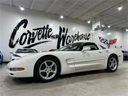 2003 Chevrolet Corvette (CC-2119945) for sale in Dallas, Texas