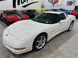 2003 Chevrolet Corvette (CC-2119945) for sale in Dallas, Texas