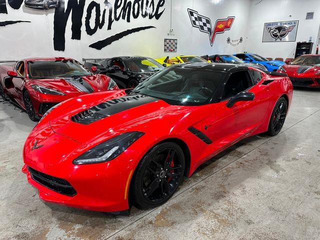 2014 Chevrolet Corvette (CC-2119947) for sale in Dallas, Texas