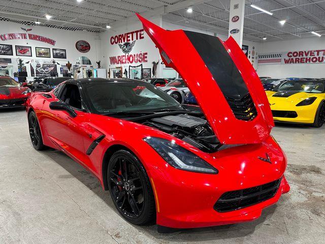 2014 Chevrolet Corvette (CC-2119947) for sale in Dallas, Texas